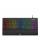 Klawiatura RAMPAGE Simula RGB Makro czarna KB-GX65